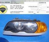 BMW E46 Coupe-lijevi far (ostali dijelovi)