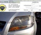 Chevrolet Aveo 02/06-lijevi far (ostali dijelovi)