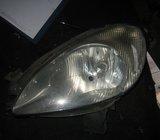 Citroen Picasso, 2005 god, Lijevi far