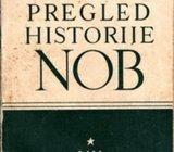 Pregled historije narodnooslobodilačke borbe Jugoslavije