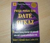 Prije nego što date otkaz