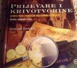 Prijevare i krivotvorine