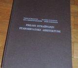 Prilozi istraživanju starohrvatske arhitekture