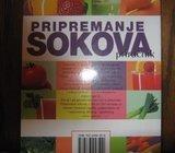 PRIPREMANJE SOKOVA PRIRUČNIK JUDITH MILLIDGE