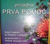 PRIRODNA PRVA POMOĆ Brigitte Mars