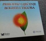 PRIRODNO LIJEČENJE BOLESTI I TEGOBA , besplatna dostava za ZG
