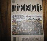 PRIRODOSLOVLJE ČASOPIS ODJELA ZA PRIRODOSLOVLJE I MATEMATIKU MH