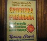 PRIRUČNIK ZA SPORTAŠE,TRENERE I REKREATIVCE SPORTSKA PREHRANA N. CLARK