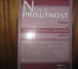 NOVA PRISUTNOST ČASOPIS ZA INTELEKTUALNA I DUHOVNA PITANJA