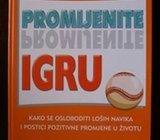 Promijenite igru, Dr David B. Posen