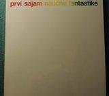 PRVI SAJAM NAUČNE FANTASTIKE