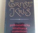 PSIHOANALITIČKA ISTRAŽIVANJA U UMETNOSTI – ERNST KRIS