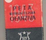 P. Tomac Peta neprijateljska ofenziva