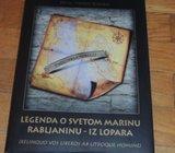 RAB Vinko Ribarić Legenda o Svetom Marinu Rabljaninu iz Lopara