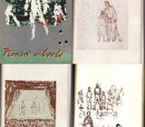 RADOSLAV KOVAČ:PIONIRI U BORBI , 1956.(ILUSTRIRAO NIKOLA REISER