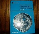 RAINER MARIA RILKE ZAPISCI MALTEA LAURUDSA BRIGGEA RODIN
