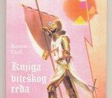 Ramon Llull Knjiga viteškog reda