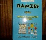 RAMZES KNJIGA DRUGA HRAM ZA MILUJUNE GODINA CHRISTIAN JACQ