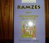 RAMZES POD BAGREMOM NA ZAPADU CHRISTIAN JACQ