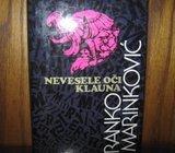 RANKO MARINKOVIĆ NEVESELE OČI KLAUNA