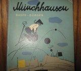 RASPE - BURGER MUCHHAUSEN