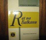 RAT NA BALKANU FITROY MACLEAN