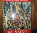 RATNE USPOMENE KOSTE NAĐA USTANAK