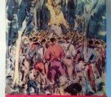 Ratne uspomene Koste Nađa - Ustanak