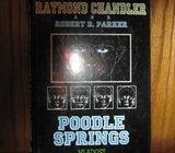 RAYMOND CHANDLER AND ROBERT B. PARKER