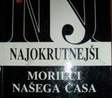 R. BOAR IN NIGEL BLUNDELL NAJOKRUTNEJŠI MORILCI NAŠEGA ČASA