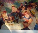 RENOIR..The library of great painters