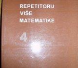 REPETITORIJ VIŠE MATEMATIKE 4 BORIS APSEN