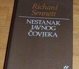 Richard Sennett Nestanak javnog čovjeka