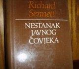 RICHARD SENNETT NESTANAK JAVNOG ČOVJEKA