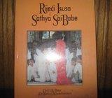 RIJEČI ISUSA I SATHYA SAIBABE DR.H.K. TAKYI DR. KIDHIN J. KHUBCHANDANI