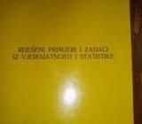 RIJEŠENI PRIMJERI I ZADACI IZ VJEROJATNOSTI I STATISTIKE ILIJAŠEVIĆ