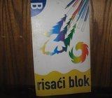 RISAĆI BLOK ZNANJE