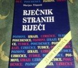 Rječnik stranih rječi