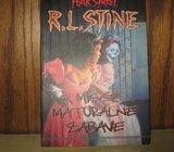 R. L. STINE MISS MATURALNE ZABAVE
