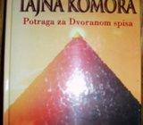 ROBERT BAUVAL TAJNA KOMORA POTRAGA ZA DVORANOM SPISA