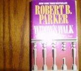 ROBERT B. PARKER WIDOW´S WALK