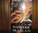 ROBERT LADLAM NASLEĐE SKARLATI
