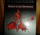 ROBERT LOUIS STEVENSON CRNA STRIJELA