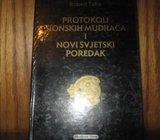 ROBERT TAFRA PROTOKOLI SIONSKIH MUDRACA I NOVI SVJETSKI POREDAK