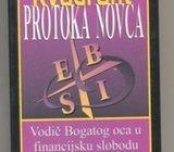 Robert T. Kiyosaki i Sharon L. Lechter Kvadrant protoka novca