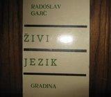 RODOSLAV GAJIĆ ŽIVI JEZIK
