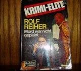 ROLF REIHER MORD WAR NICHT GEPLANT