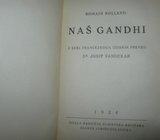 ROMAIN ROLLAND NAŠ GANDHI