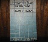 ROMAN JAKOBSON MORRIS HALLE TEMELJI JEZIKA