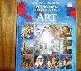 ROSIE DICKINS MARI GRIFFITH VODIČ KROZ UMJETNOST ART